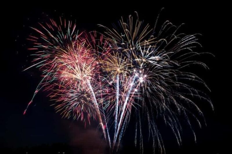 Board from Waikiki Beach: Friday Night Fireworks sail - Who It’s Best For