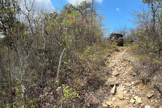 Boar's Head Resort Off Road Jeep Tour - An In-Depth Look at the Experience