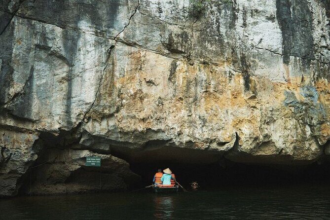 Boat and Bike Riding with Mua Cave in Ninh Binh Full Day Tour - Practical Details and What’s Included