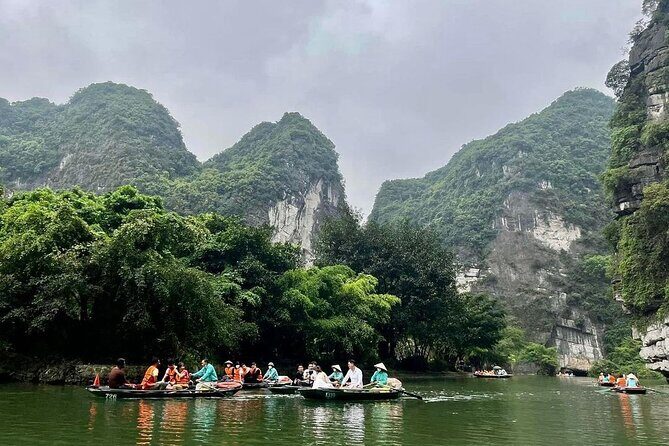 Boat and Bike Riding with Mua Cave in Ninh Binh Full Day Tour - Final Thoughts: Is This Tour Right for You?