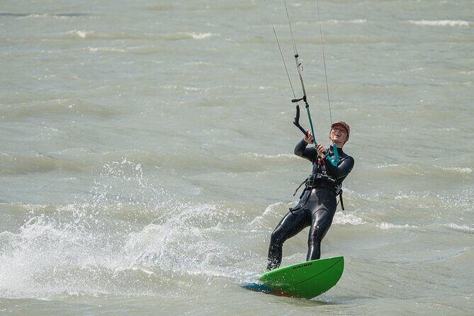 Boat Assisted Kiteboarding Lessons in Squamish - Value for Money