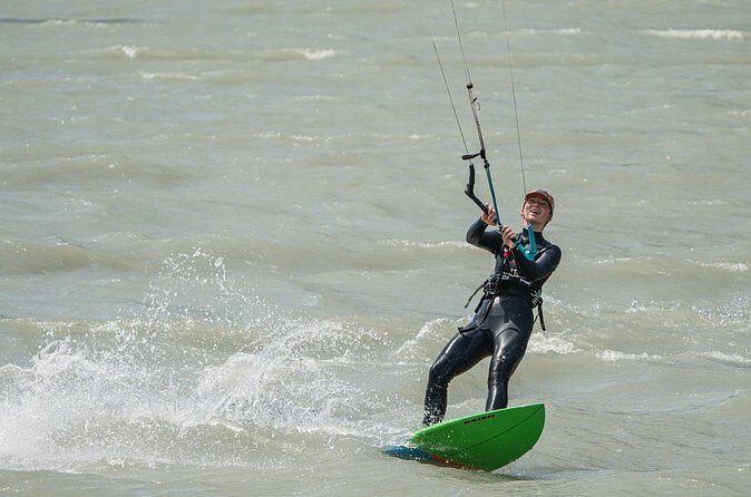 Boat Assisted Kiteboarding Lessons in Squamish - Authentic Feedback and Insights
