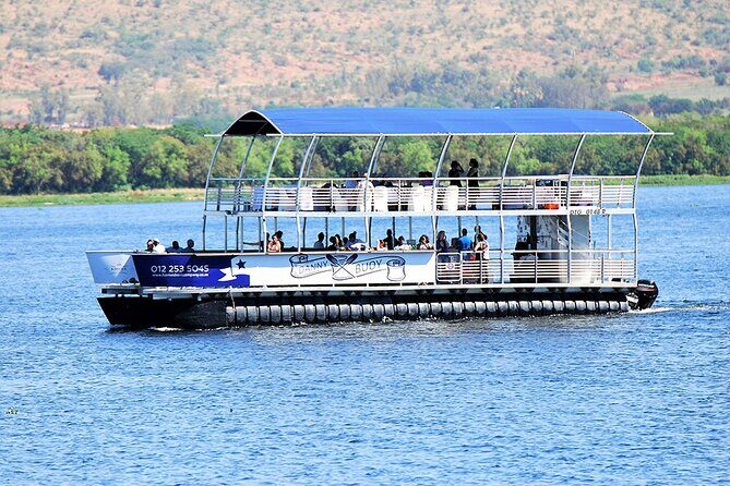 Boat Cruise and Aerial Cable in Johannesburg - Key Points