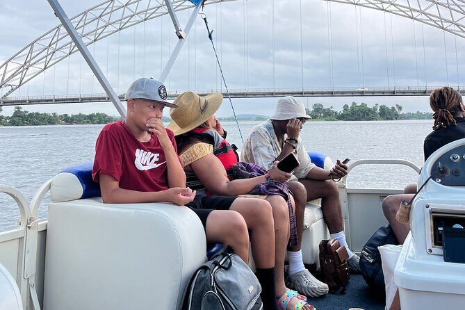 Boat Cruise and Shai Hills Forest Reserve - An Excursion Into Ghana’s Natural and Cultural Heritage