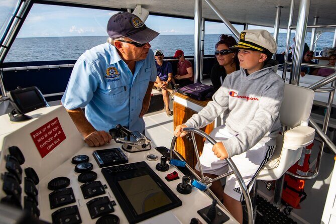 Boat Cruise - North Shore to Deaths Door Crossing - An in-depth look at the boat cruise experience