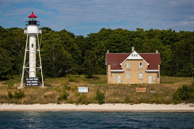 Boat Cruise - North Shore to Deaths Door Crossing - Pricing and value