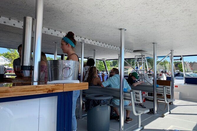Boat Cruise- Sunset Live Music Cruise - The Sum Up