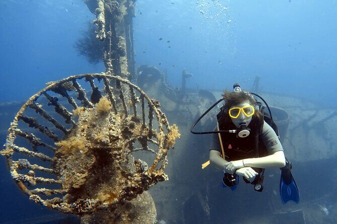 Boat Dive 2 Guided Dives with Lunch Included wreck dive&reef dive - Final Thoughts