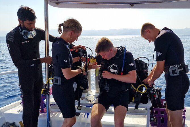 Boat Dive and Snorkeling Experience in Aqaba - Discovering Aqaba’s Marine Wonders: What to Expect
