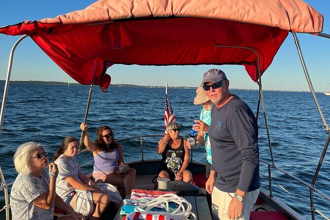Boat Excursion in Pensacola Beach - Key Points