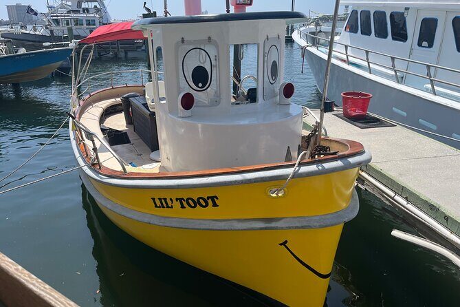 Boat Excursion in Pensacola Beach - FAQ
