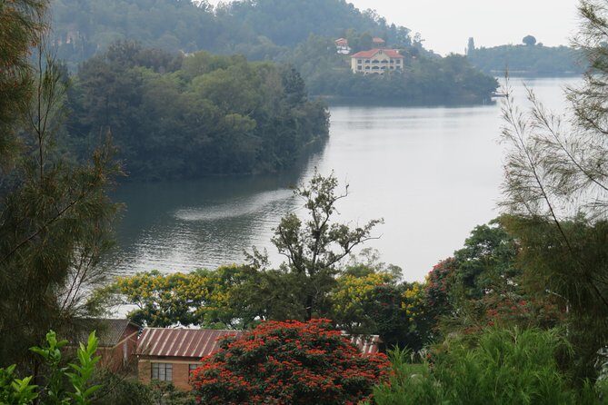 Boat excursion on the Lake Kivu, Rwanda - Key Points
