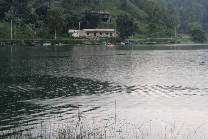 Boat excursion on the Lake Kivu, Rwanda - The Island Stops: A Closer Look