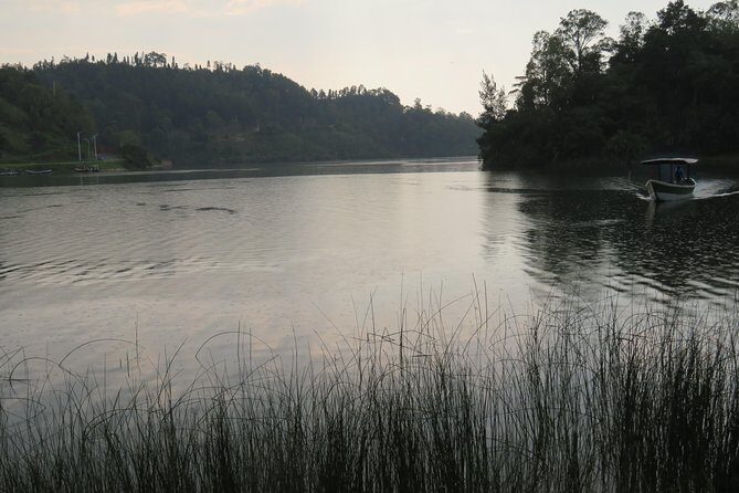 Boat excursion on the Lake Kivu, Rwanda - The Sum Up