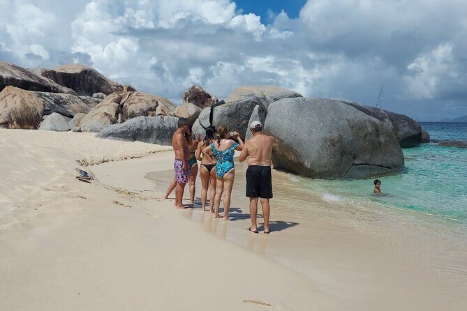 Boat Excursion to Virgin Gorda the Baths - Who This Tour Is Best For