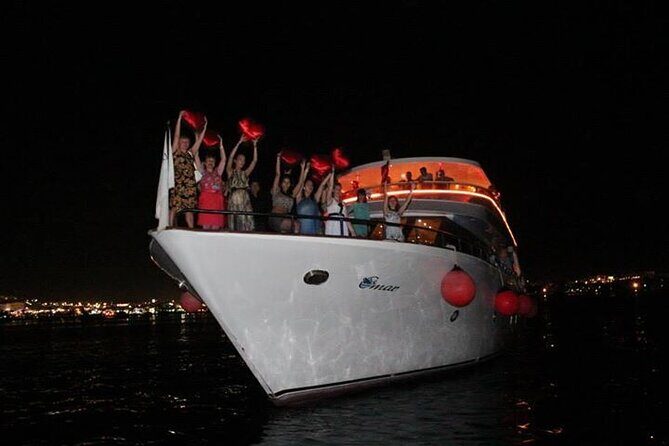 Boat Party Dinner, Life band, Belly Dancer - Sharm El Sheikh - The Practical Side: Booking & Logistics