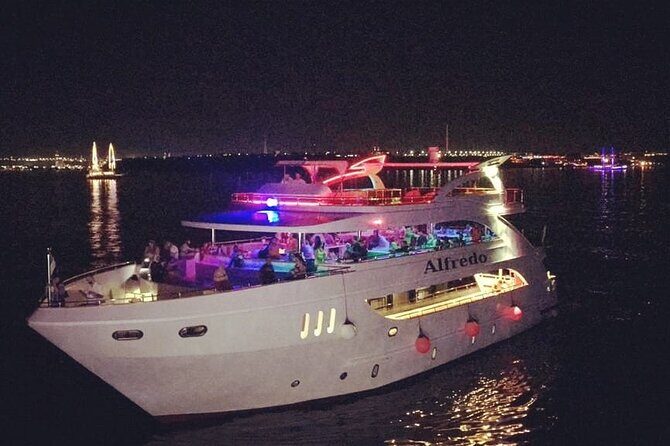 Boat Party With Dinner, Show and Belly dancer In Sharm el Sheikh - The Itinerary in Detail