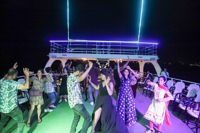 Boat Party With Dinner, Show and Belly dancer In Sharm el Sheikh - FAQ