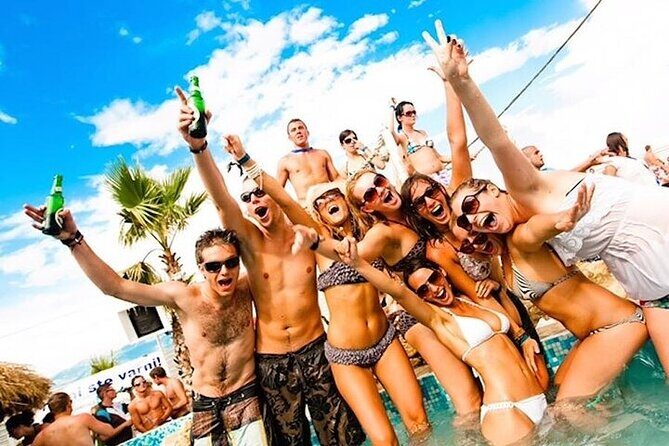 Boat Party with Drinks and Snacks with Transportation Included - Authentic Experiences from Travelers