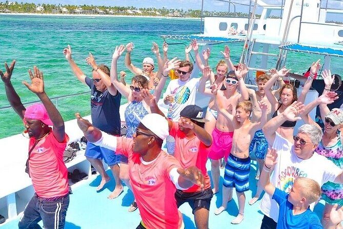 Boat Party with Drinks and Snacks with Transportation Included - The Sum Up
