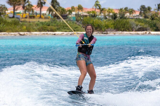 Boat rental on Bonaire - The Experience at a Glance