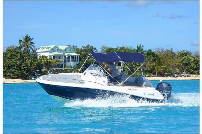 Boat rental To go by yourself CAP CAMARAT - FAQ