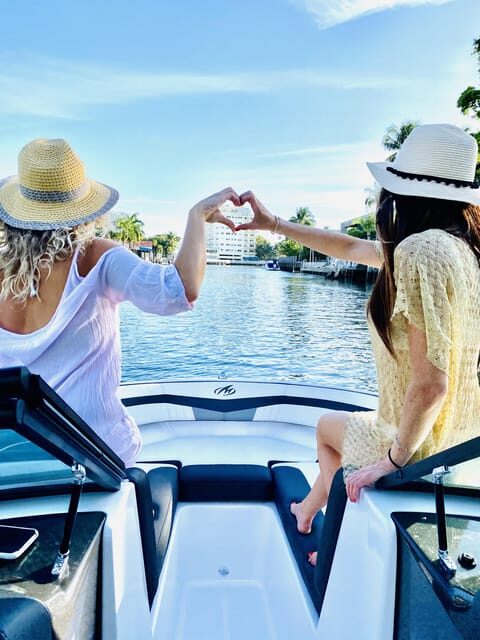 Boat Rental with Captain in Miami Beach - up to 6 people - Exploring the Miami Waters: An Honest Look