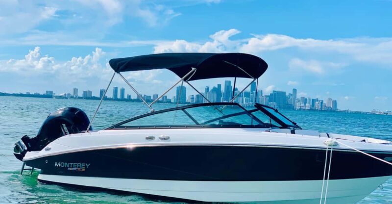 Boat Rental with Captain in Miami Beach - up to 6 people - Who Will Love This Tour?