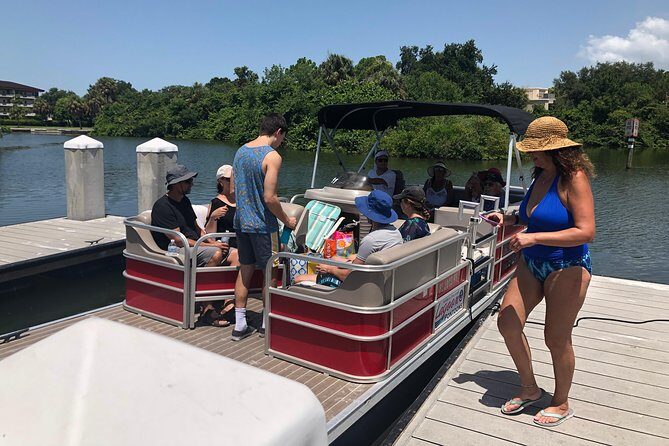Boat Rentals in Shell Key - Key Points
