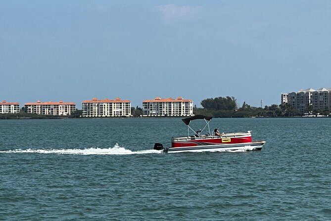Boat Rentals in Shell Key - The Reviews Say It All