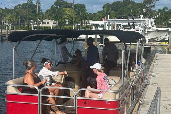 Boat Rentals in Shell Key - FAQ
