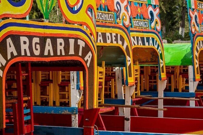 Boat ride and Mezcal Tasting at Xochimilco - Key Points