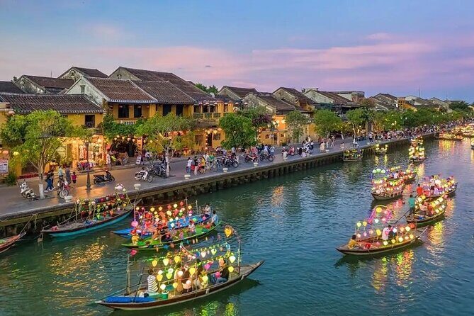Boat Ride Ticket and Release Lantern at Hoai River in Hoi An - Who Should Consider This Tour?