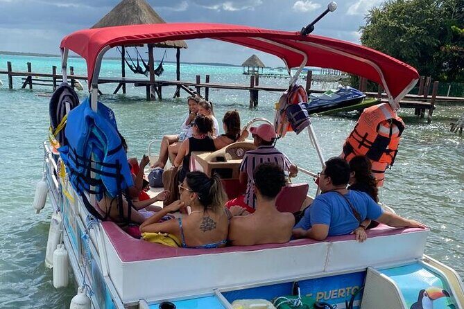 Boat Ride Tour at Bacalar from Cancun & Playa Del Carmen - Exploring Bacalar: A Closer Look