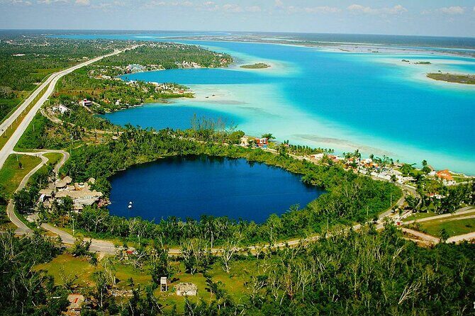 Boat Ride Tour at Bacalar from Cancun & Playa Del Carmen - The Sum Up