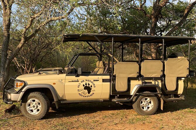 Boat & Safari Combo - Blyde Dam Boat Cruise & Private Safari - Practical Details for Travelers