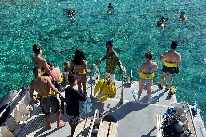 Boat Snorkeling and beach day to the Fajardo islands - Key Points