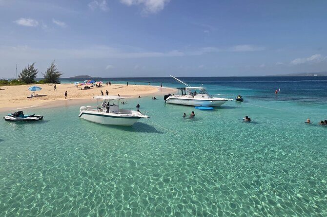 Boat Snorkeling and beach day to the Fajardo islands - FAQ