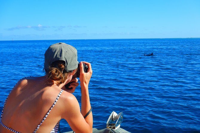 Boat tour 1/2 day Excursion in the lagoon of Moorea - Frequently Asked Questions