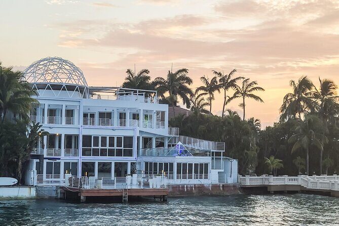 Boat Tour and Water Taxi Shuttle service - The Sum Up
