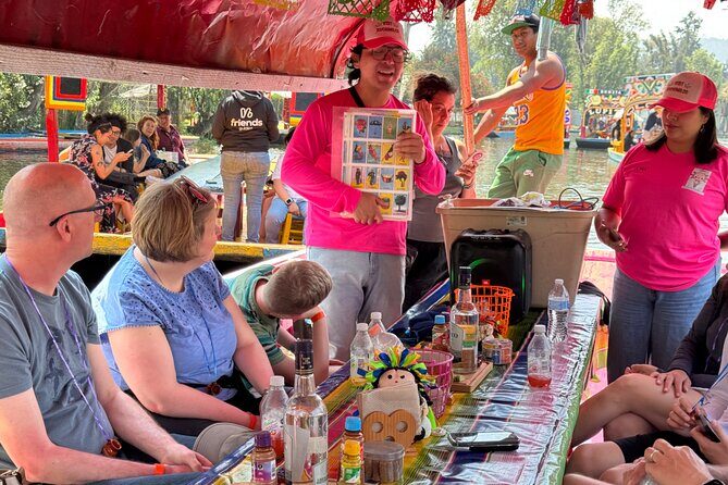 Boat Tour in Mexico City and Mezcal Party with food and drinks - Final Thoughts