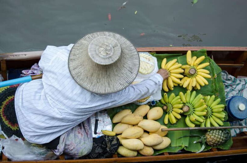 Boat Tour of Damnoen Saduak Floating Market - Key Points