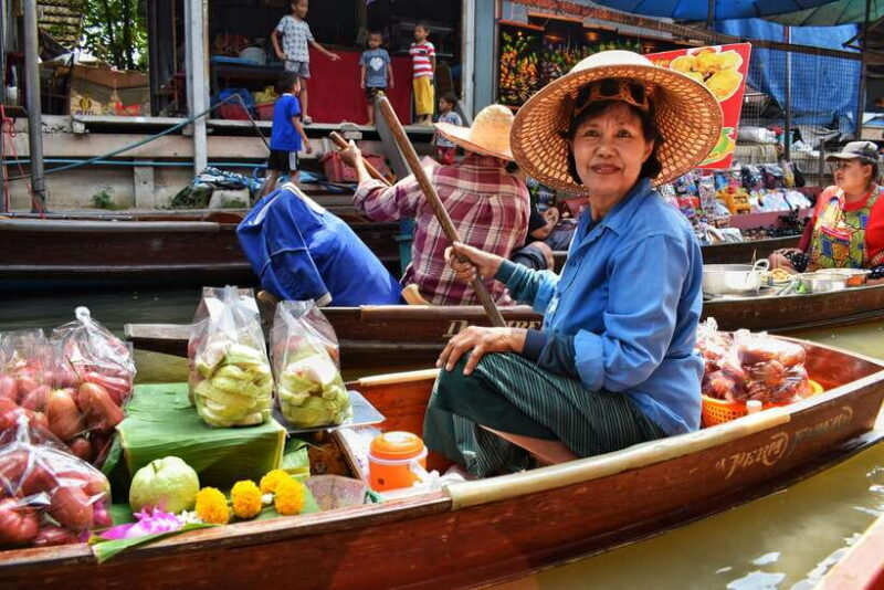 Boat Tour of Damnoen Saduak Floating Market - Why This Floating Market Tour Is Worth Considering