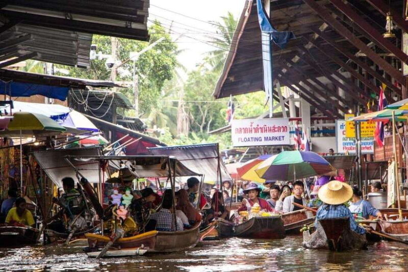 Boat Tour of Damnoen Saduak Floating Market - Practical Details and Tips