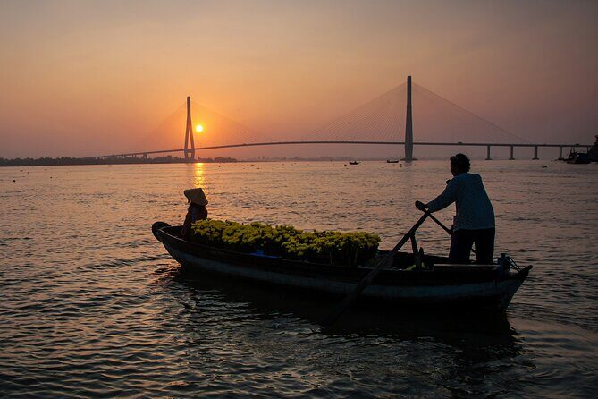 Boat tour on Mekong river see the sunset, small canal, Vegan dinner, street food - Final Words: Is It Worth It?