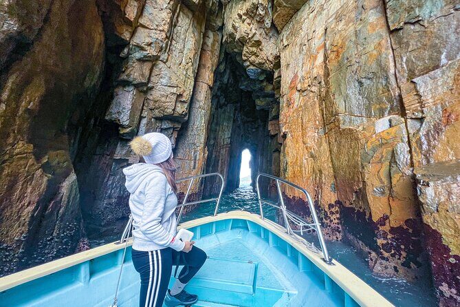 Boat Tour Through Four Sea Arches in Sai Kung, Hong Kong Geopark - Exploring Hong Kong’s Hidden Natural Wonders: The Boat Tour Through Four Sea Arches in Sai Kung Geopark