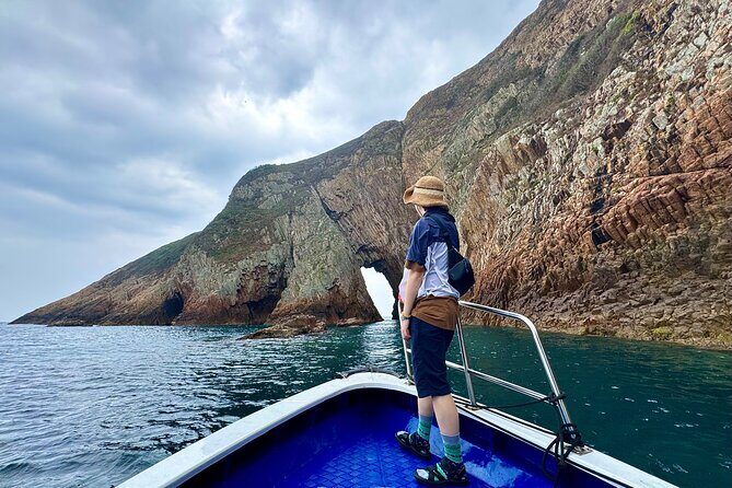 Boat Tour Through Four Sea Arches in Sai Kung, Hong Kong Geopark - Practical Details: What You Need to Know