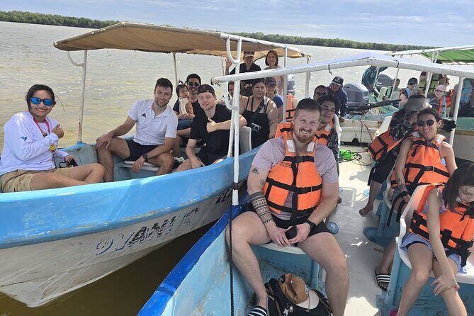 Boat tour through the mangroves of Celestún and Playa from Merida - The Experience: A Deep Dive into the Tour Itself