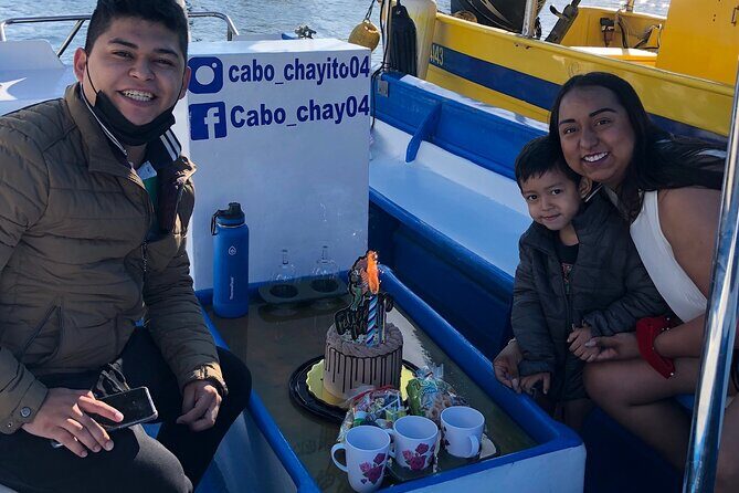 Boat Tour to Cabo San Lucas Arch and Rock Formations - Frequently Asked Questions