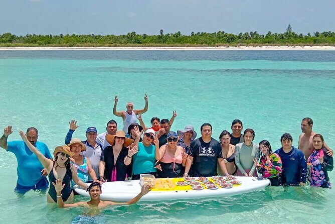 Boat Tour to Heaven in Cozumel with Ceviche - The Itinerary Breakdown: What to Expect